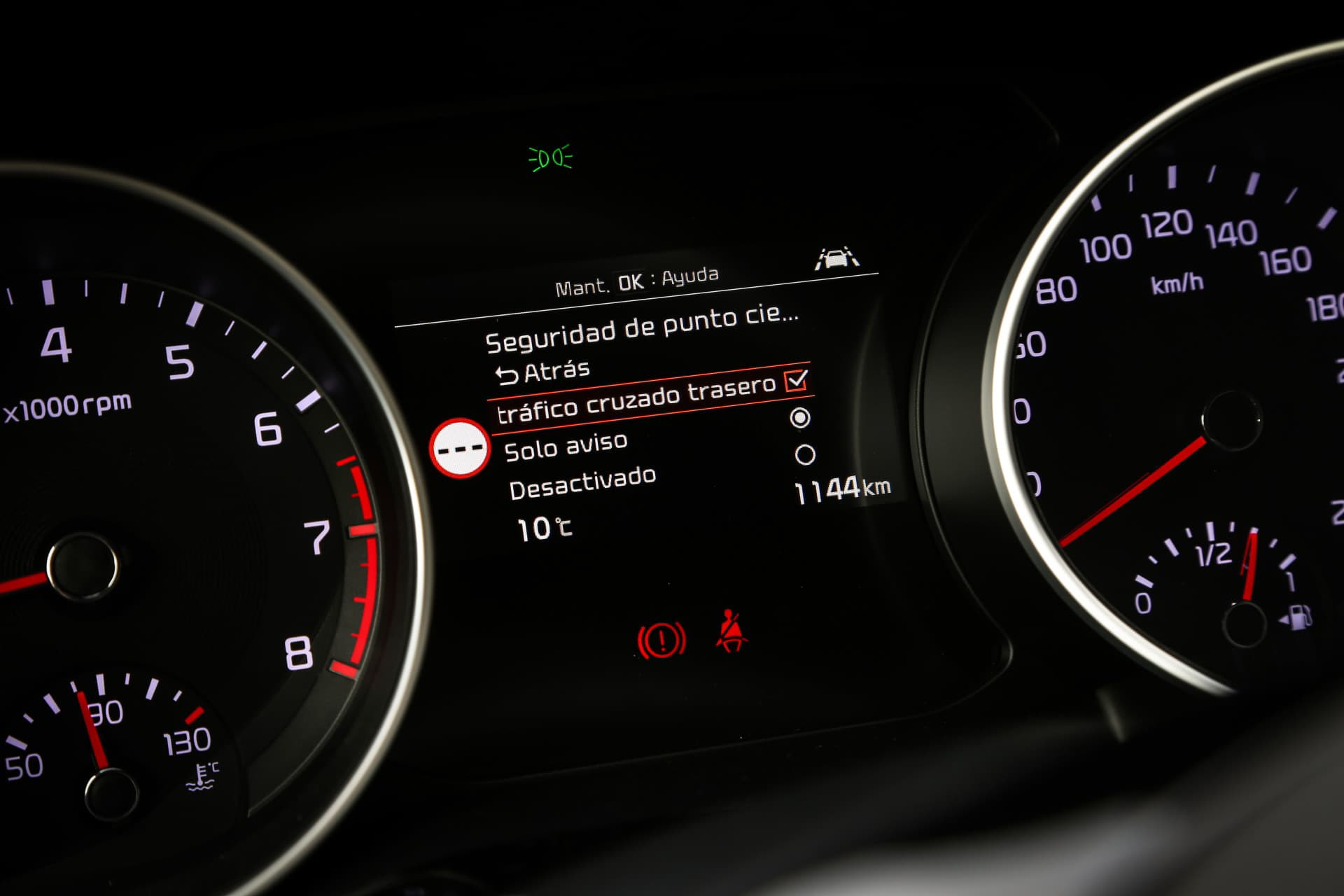 Kia Ceed Sportswagon Calidad Media Detalles 011