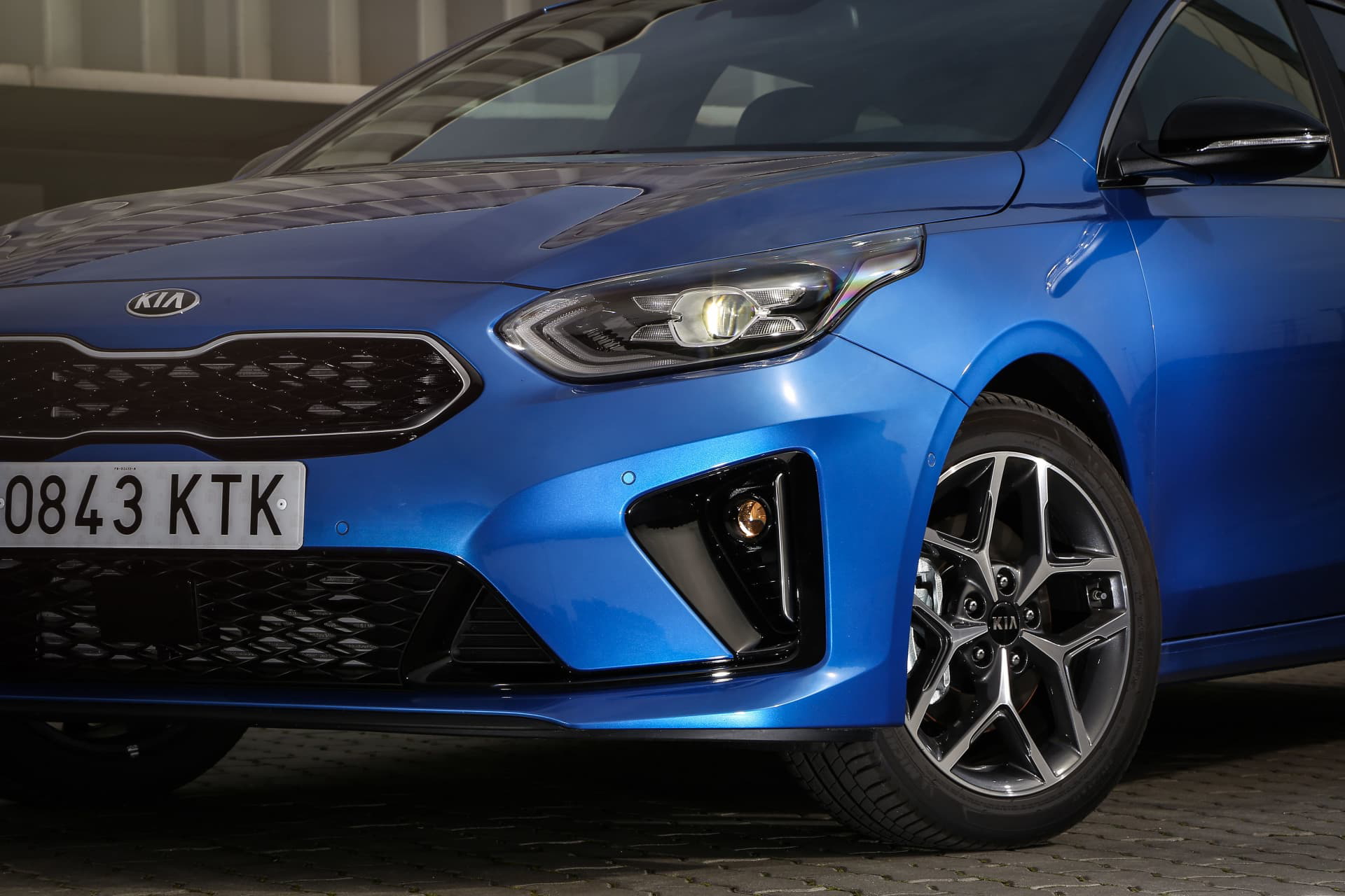 Kia Ceed Sportswagon Calidad Media Detalles 027