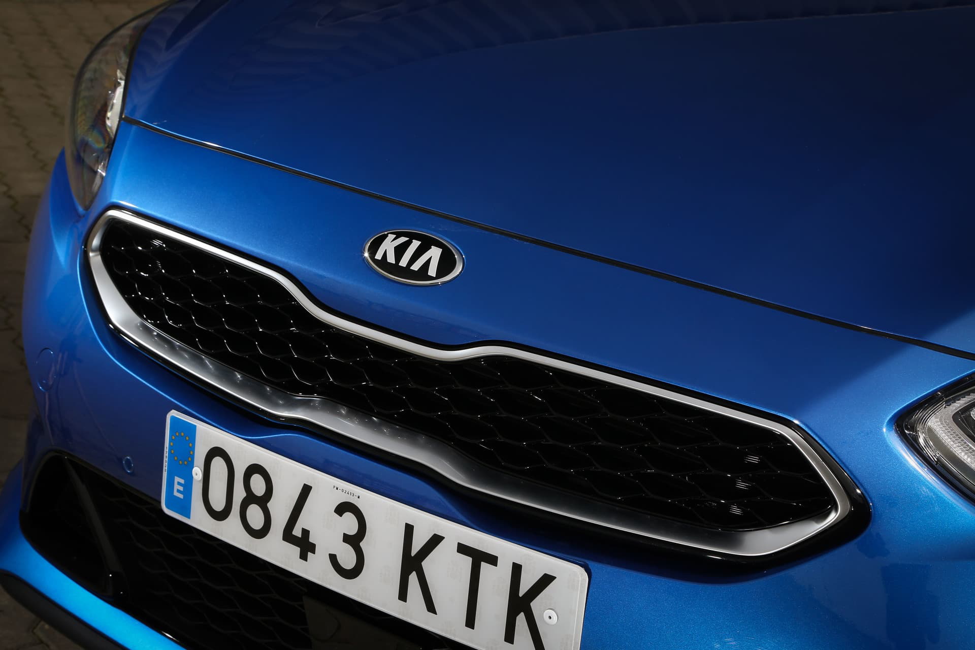Kia Ceed Sportswagon Calidad Media Detalles 028