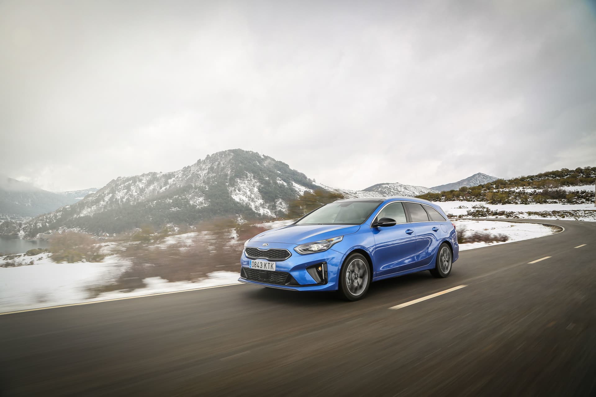 Kia Ceed Sportswagon Calidad Media Dinamicas 002