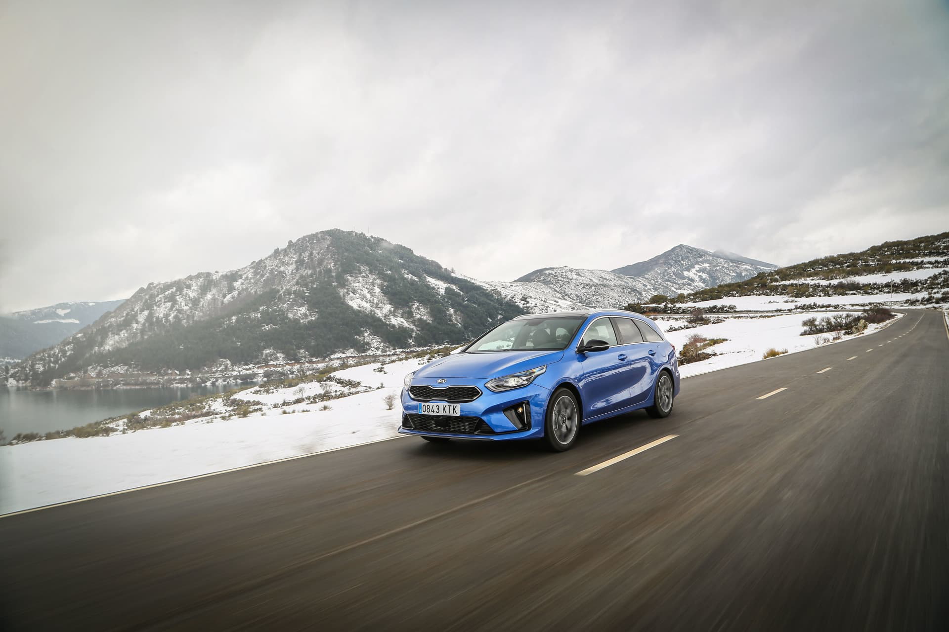 Kia Ceed Sportswagon Calidad Media Dinamicas 003
