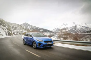Kia Ceed Sportswagon Calidad Media Dinamicas 004