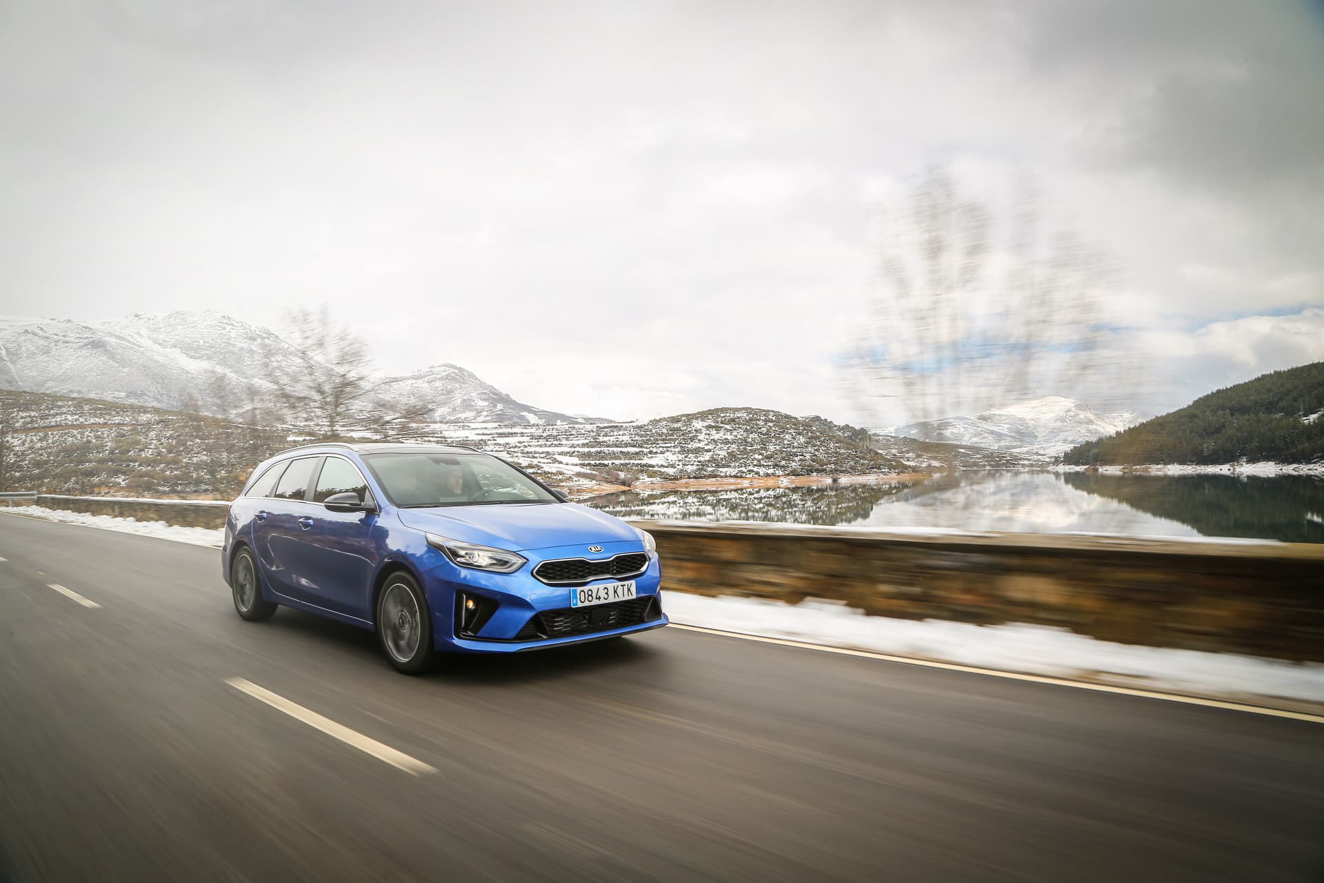 Kia Ceed Sportswagon Calidad Media Dinamicas 006