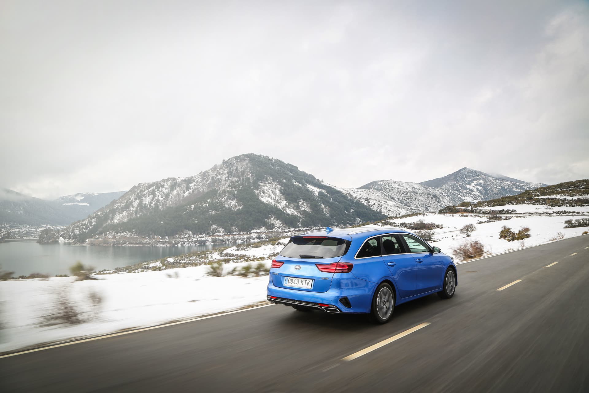 Kia Ceed Sportswagon Calidad Media Dinamicas 008
