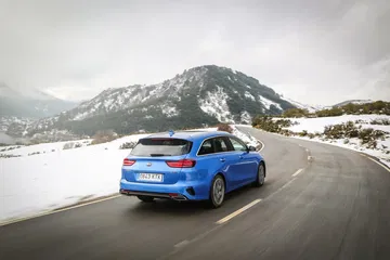Kia Ceed Sportswagon Calidad Media Dinamicas 009