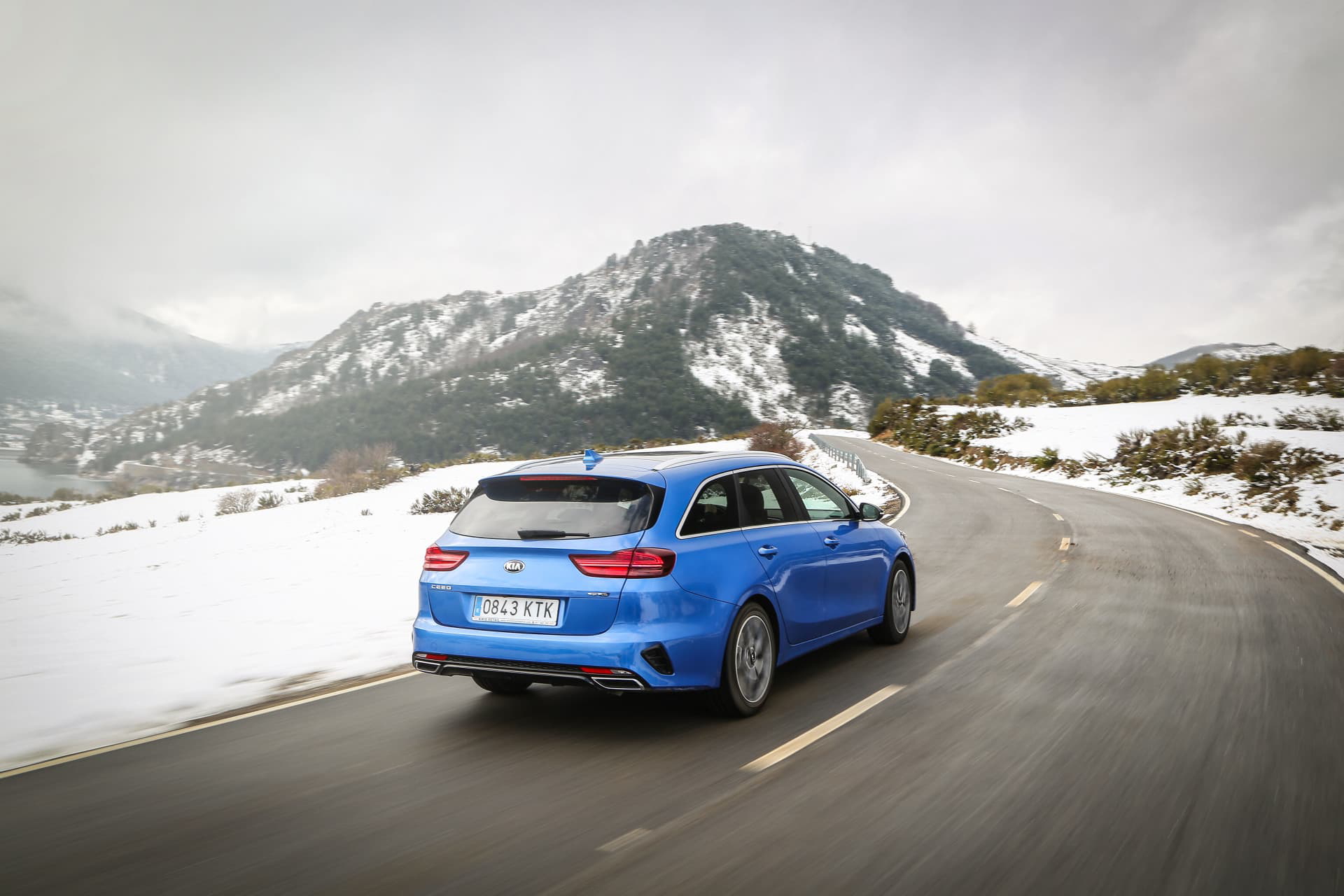 Kia Ceed Sportswagon Calidad Media Dinamicas 009