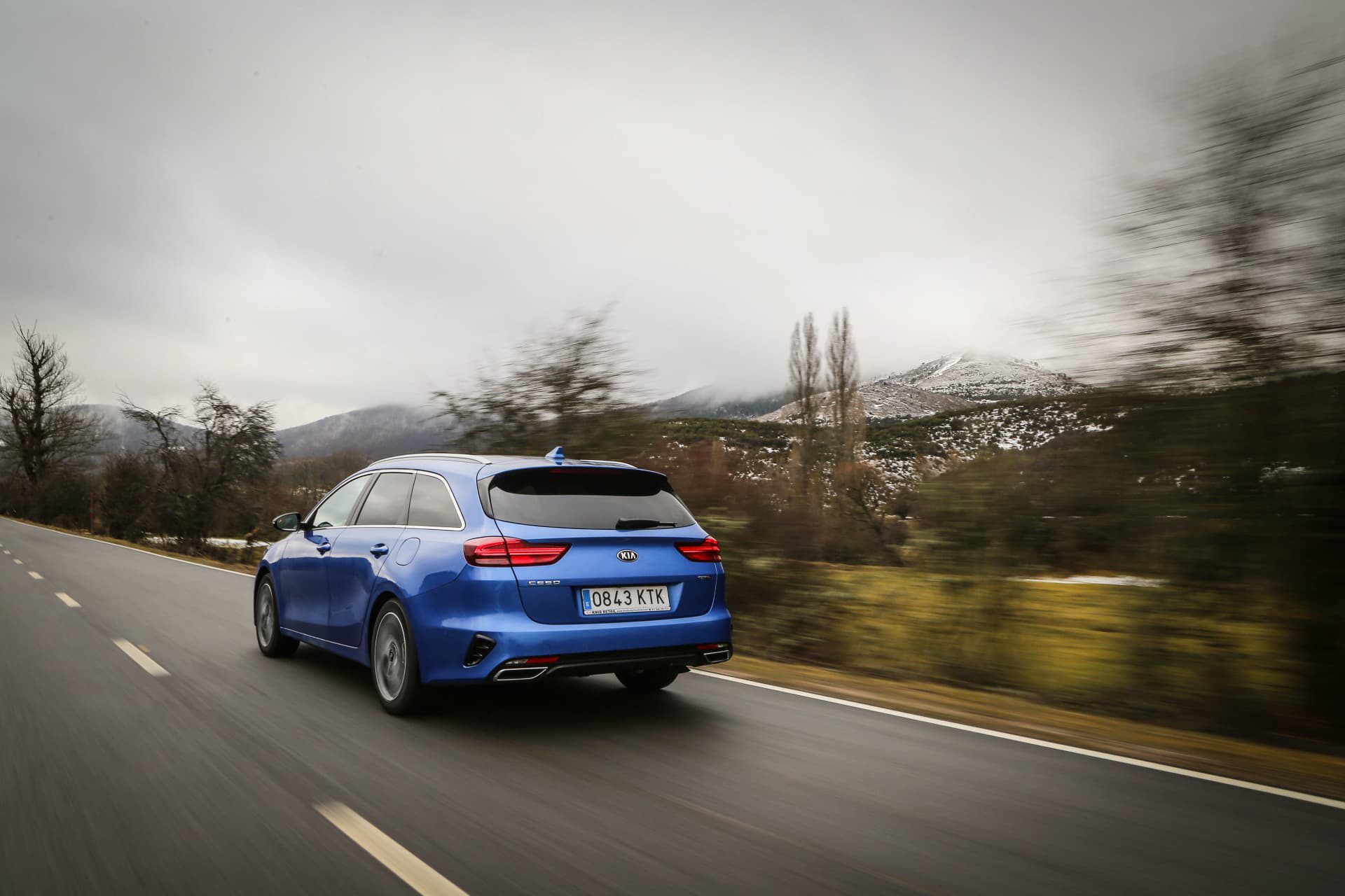 Kia Ceed Sportswagon Calidad Media Dinamicas 011