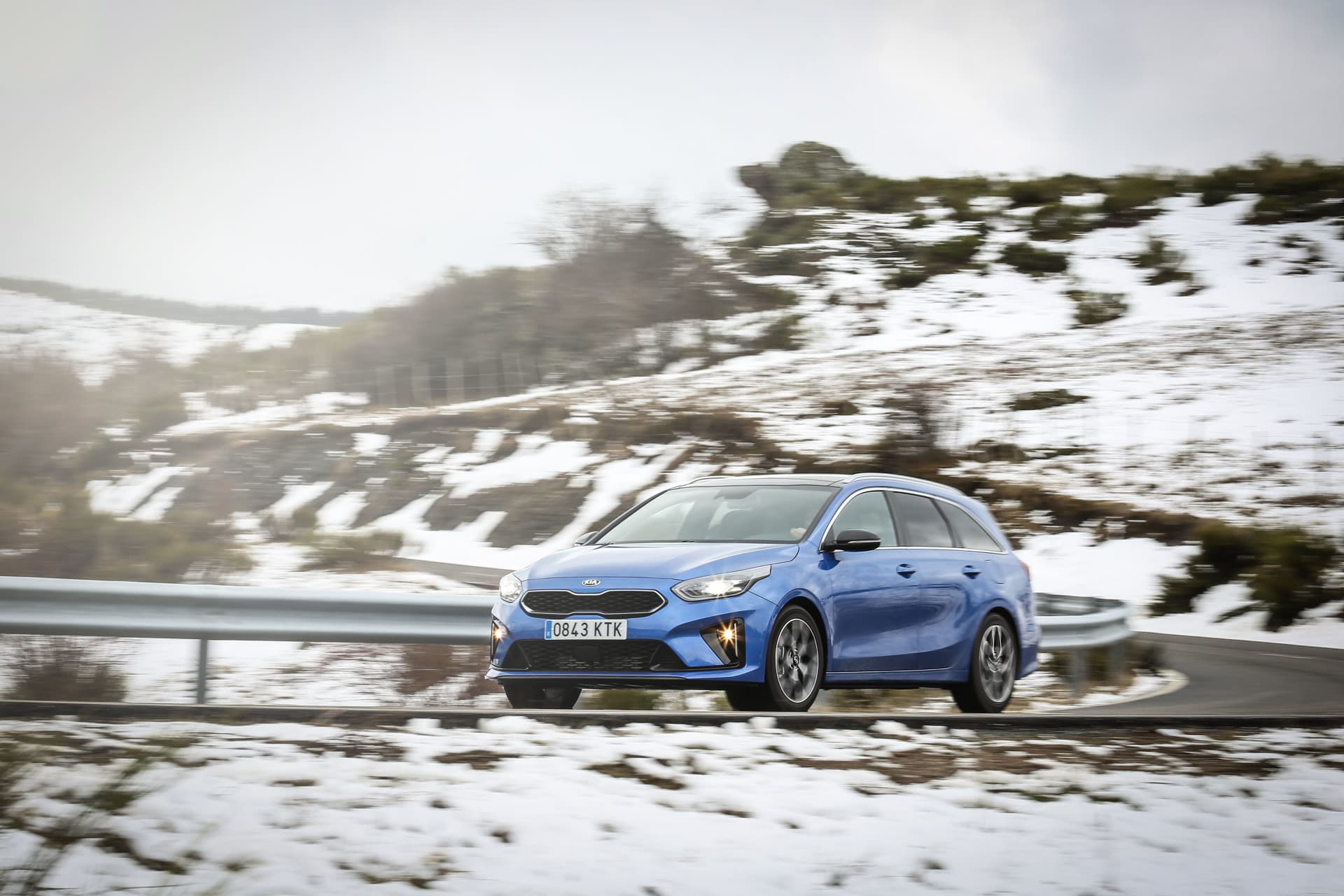 Kia Ceed Sportswagon Calidad Media Dinamicas 017