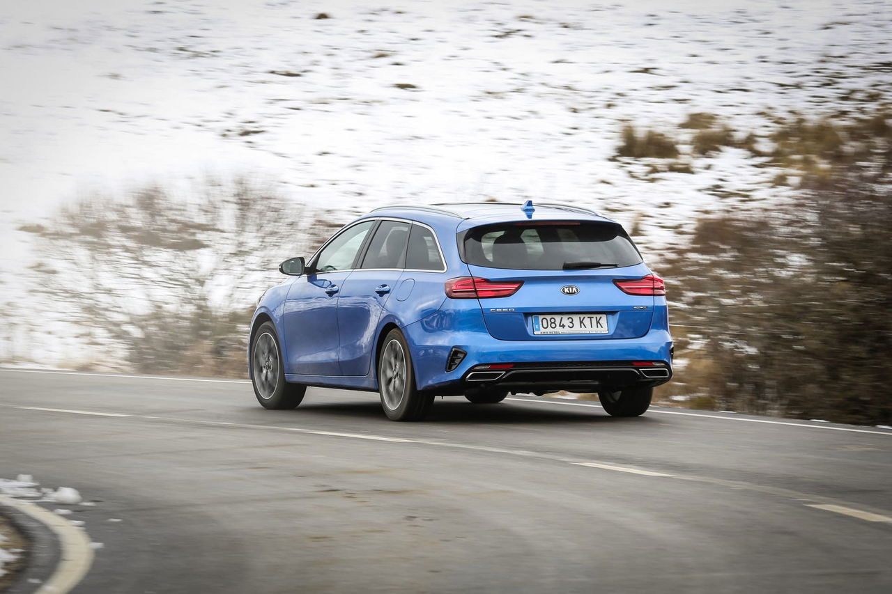 Kia Ceed Sportswagon Calidad Media Dinamicas 018
