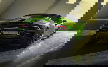 Lamborghini Huracan Evo Spyder 0219 001