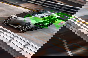 Lamborghini Huracan Evo Spyder 0219 006