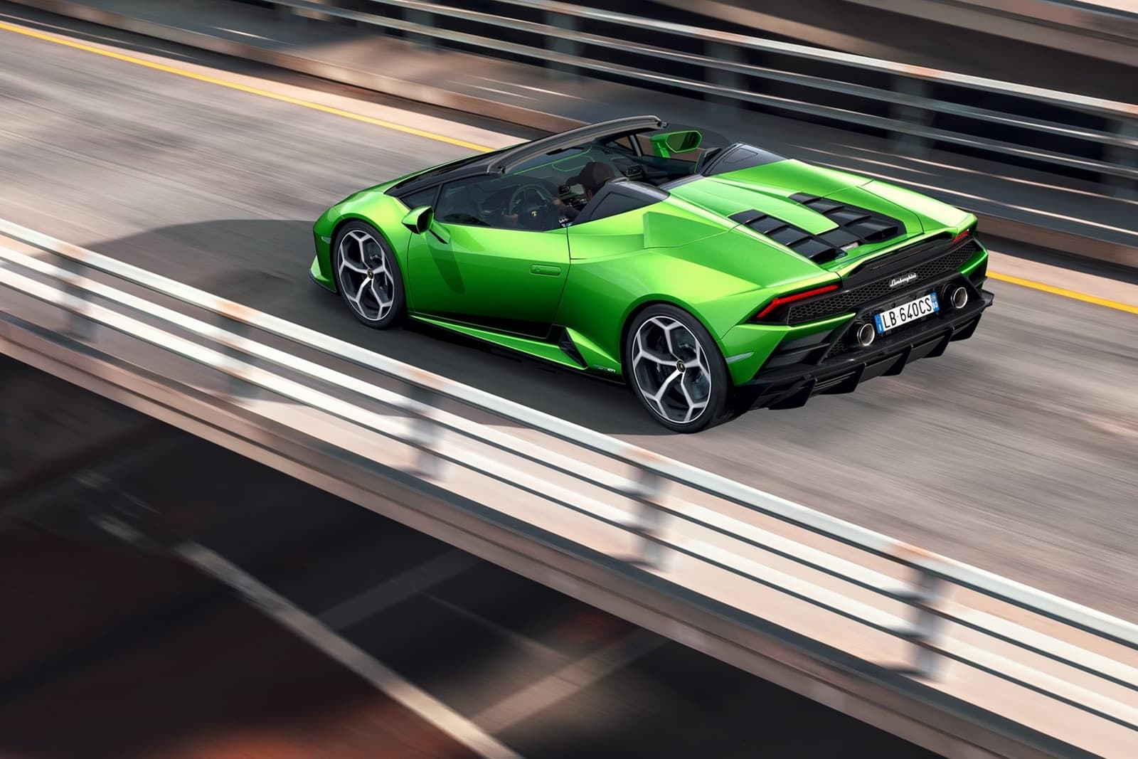 Lamborghini Huracan Evo Spyder 0219 006