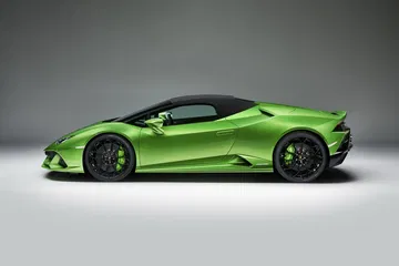 Lamborghini Huracan Evo Spyder 0219 007