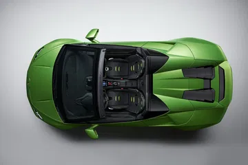 Lamborghini Huracan Evo Spyder 0219 008