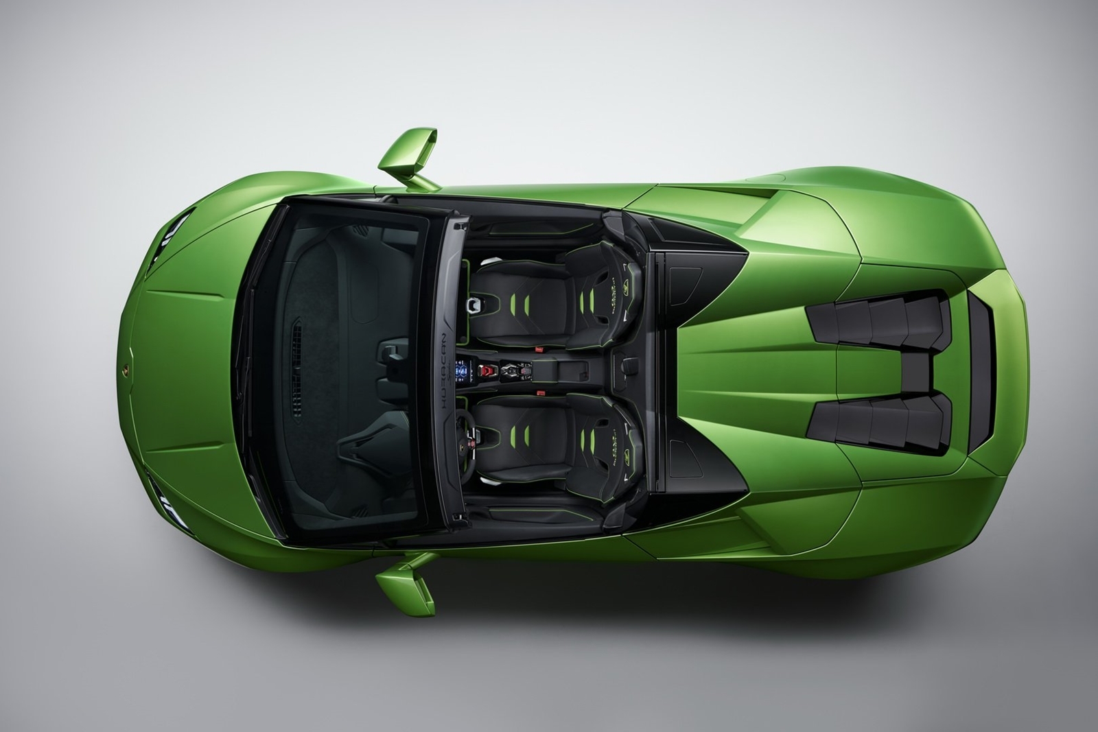 Lamborghini Huracan Evo Spyder 0219 008
