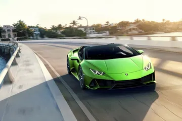 Lamborghini Huracan Evo Spyder 0219 011