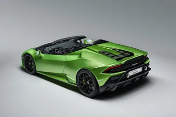 Lamborghini Huracan Evo Spyder 0219 012