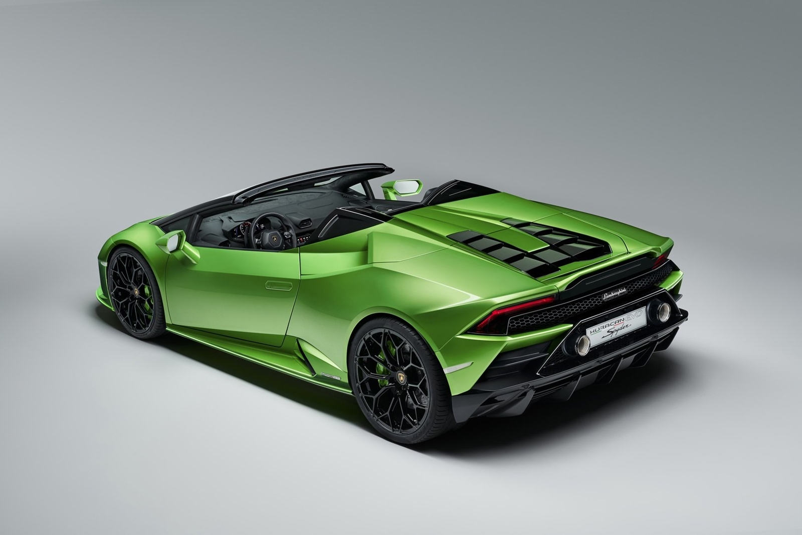 Lamborghini Huracan Evo Spyder 0219 012
