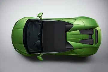 Lamborghini Huracan Evo Spyder 0219 014
