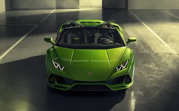 Lamborghini Huracan Evo Spyder 0219 017