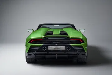 Lamborghini Huracan Evo Spyder 0219 018