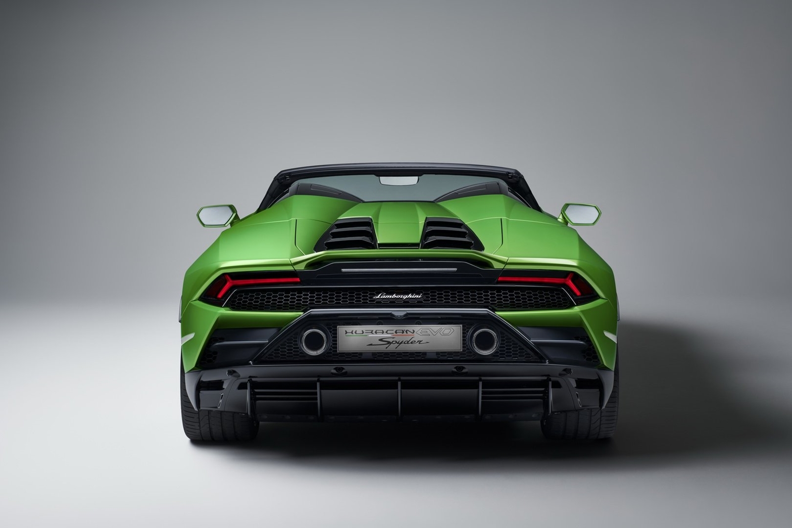 Lamborghini Huracan Evo Spyder 0219 018