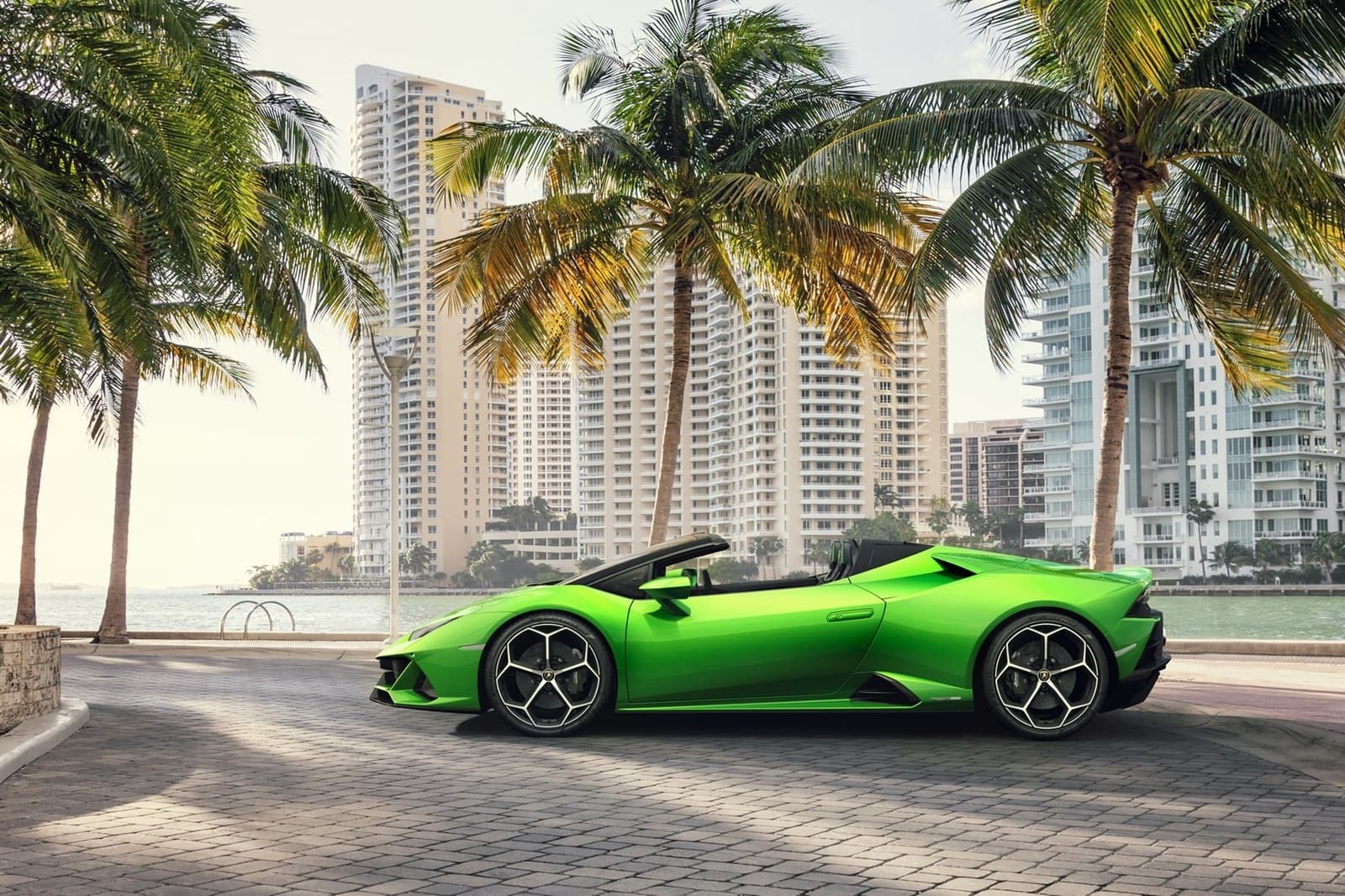 Lamborghini Huracan Evo Spyder 0219 020