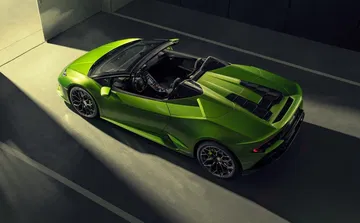 Lamborghini Huracan Evo Spyder 0219 023