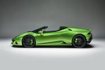 Lamborghini Huracan Evo Spyder 0219 024