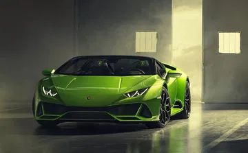 Lamborghini Huracan Evo Spyder 0219 025