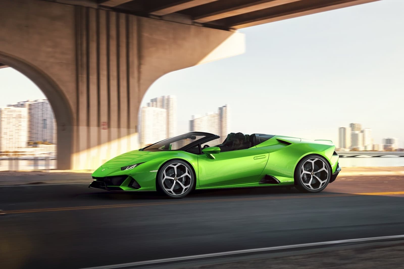 Lamborghini Huracan Evo Spyder 0219 026