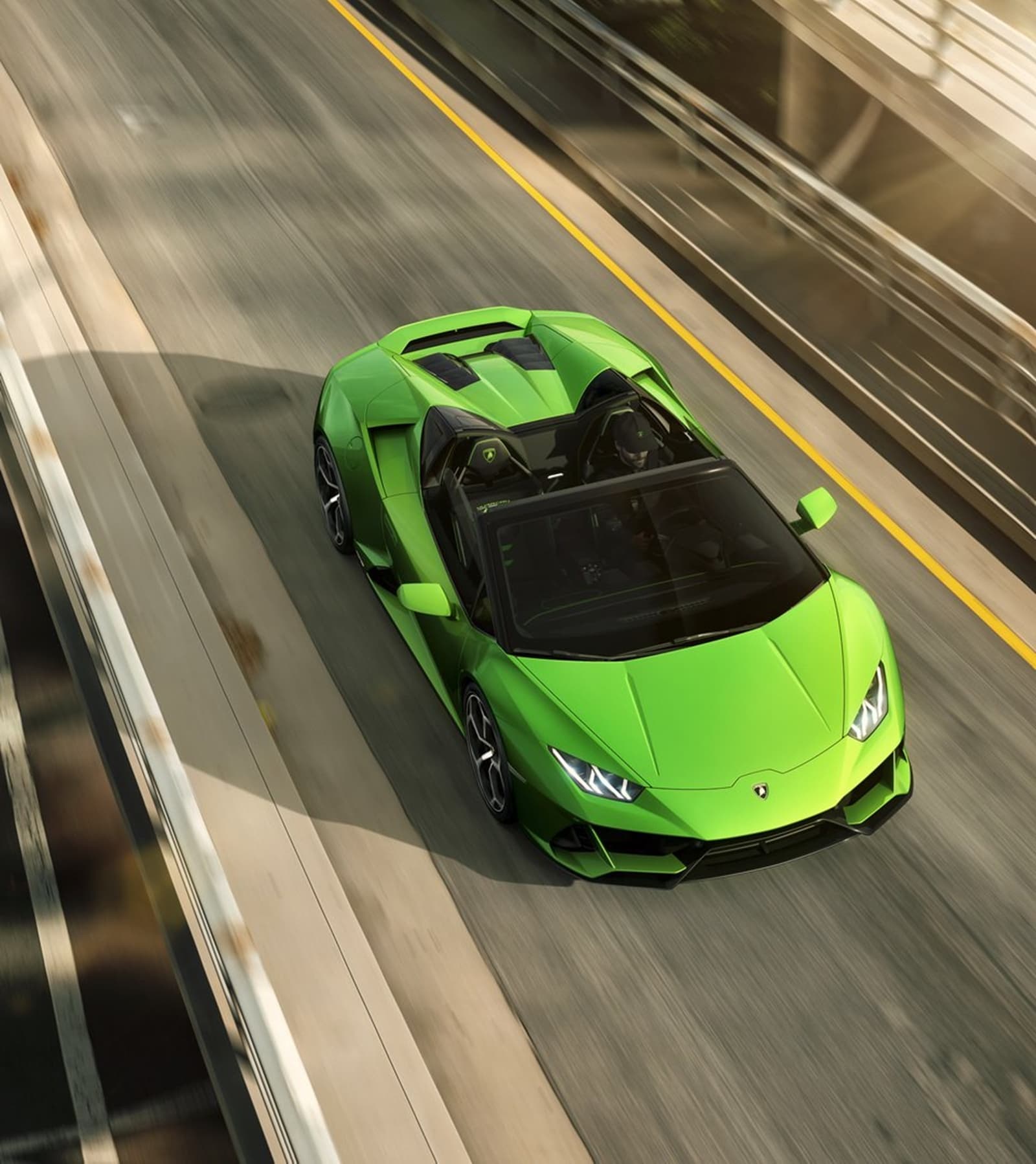 Lamborghini Huracan Evo Spyder 0219 027