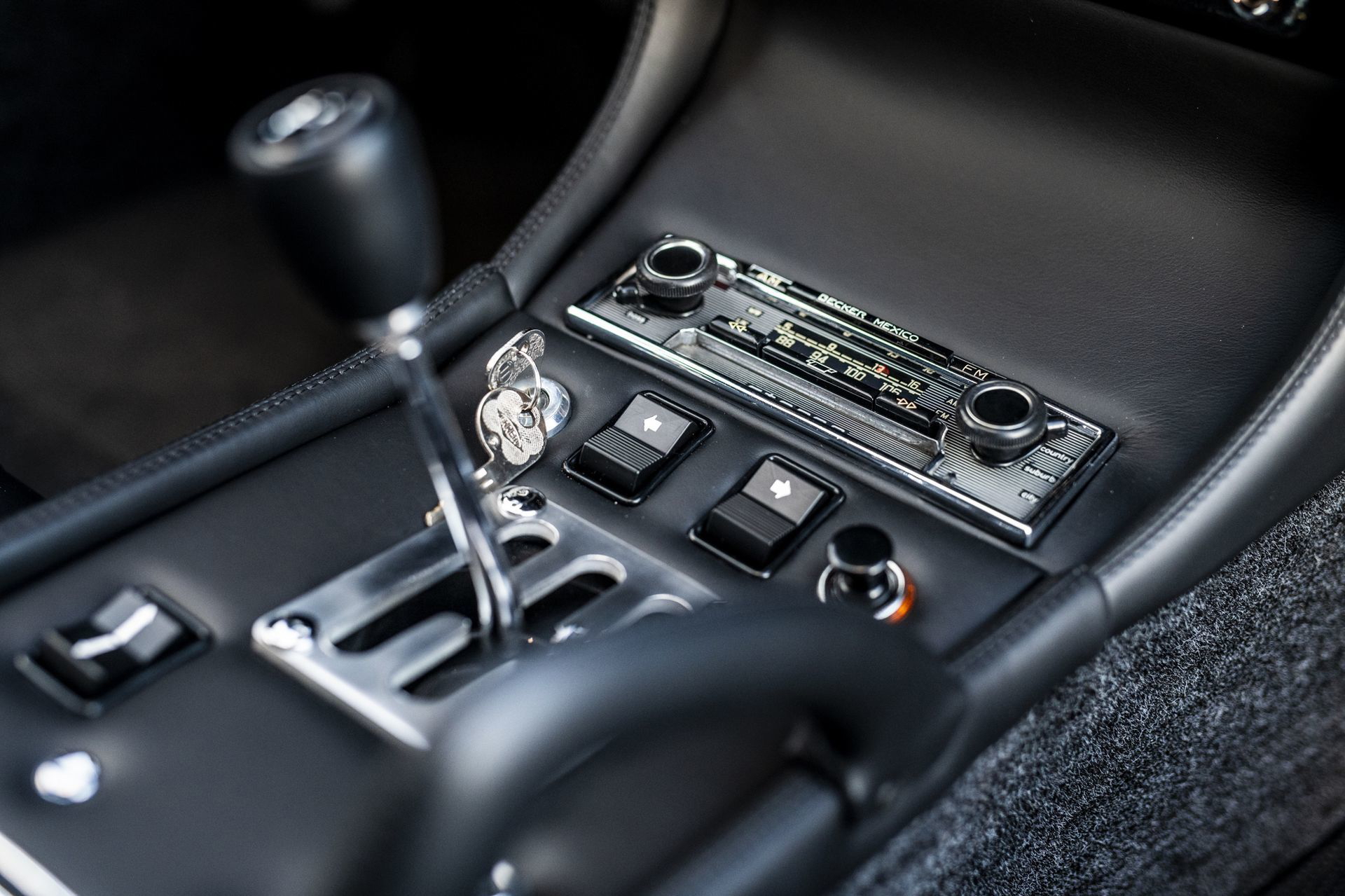 Lamborgini Miura Sv Rojo 1 Interior