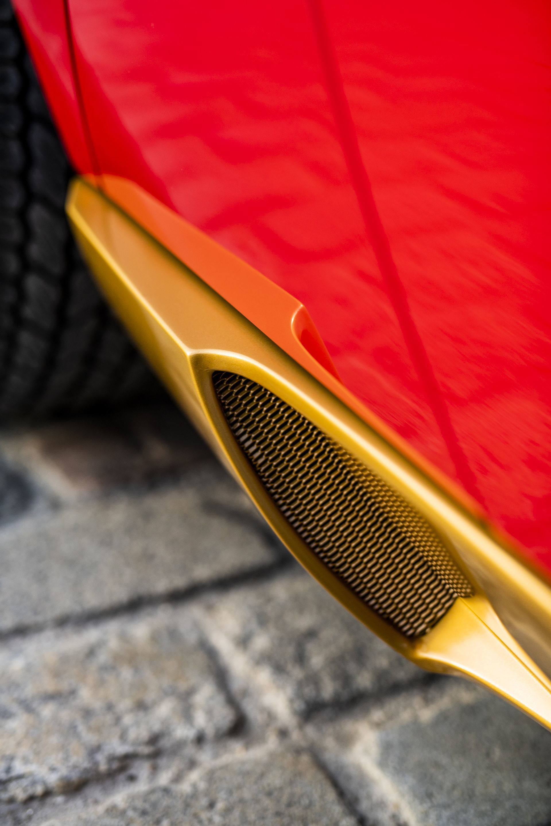 Lamborgini Miura Sv Rojo 12