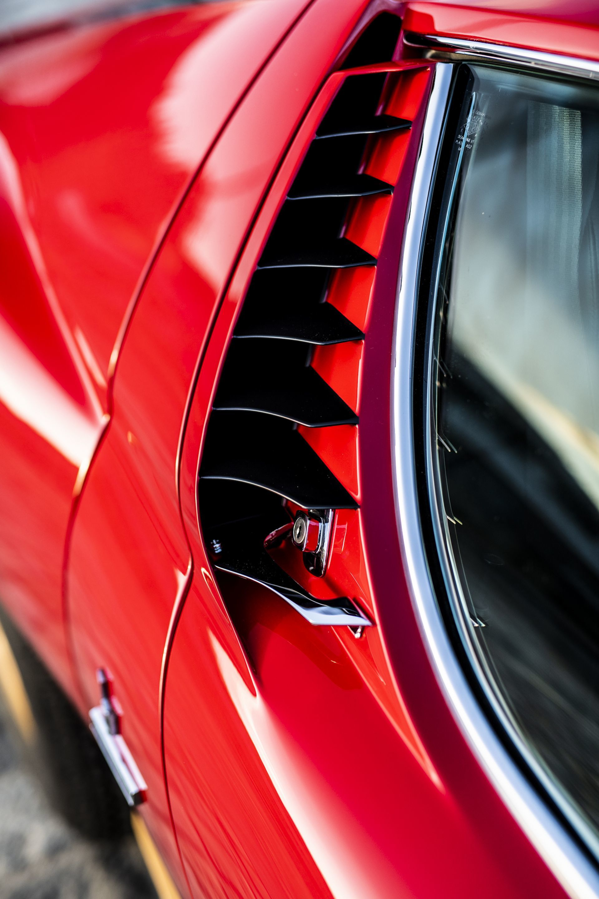 Lamborgini Miura Sv Rojo 13