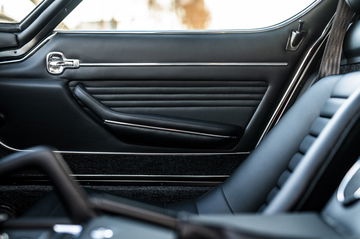 Lamborgini Miura Sv Rojo 2 Interior