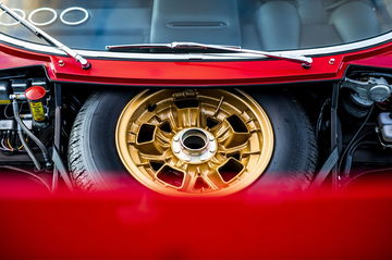 Lamborgini Miura Sv Rojo 2