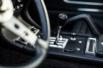 Lamborgini Miura Sv Rojo 3 Interior