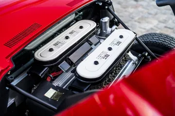 Lamborgini Miura Sv Rojo 4