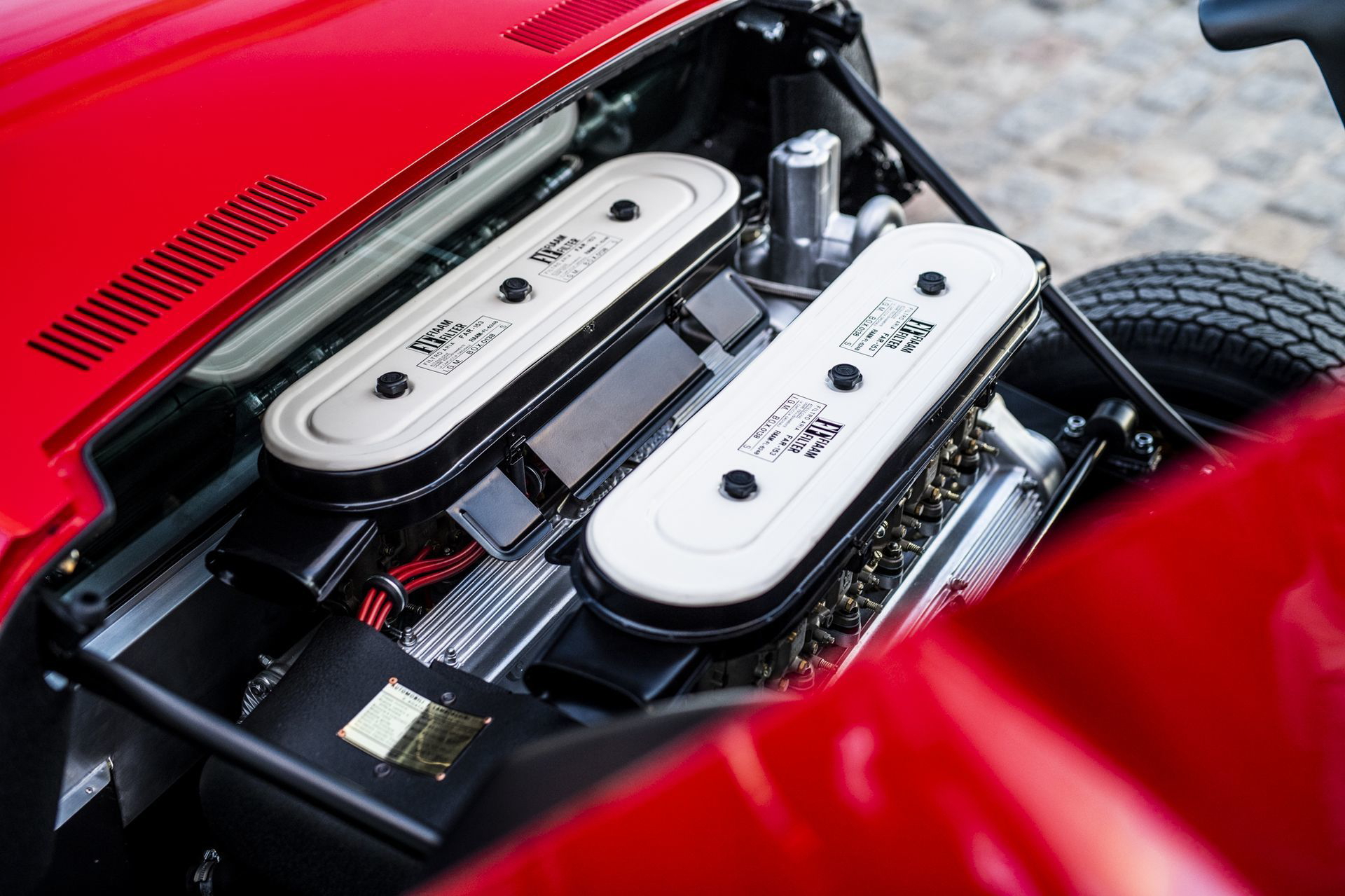 Lamborgini Miura Sv Rojo 4