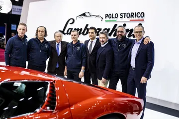 Lamborgini Miura Sv Rojo 43