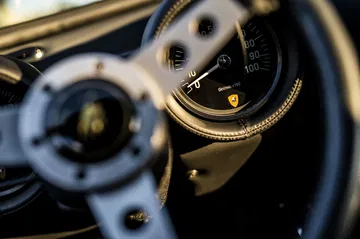 Lamborgini Miura Sv Rojo 6 Interior