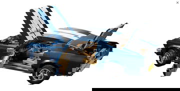 Lego Ford Mustang 1967 Dm 3