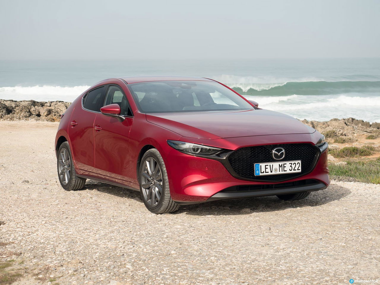 Mazda 3 Skyactiv G Exterior 00011
