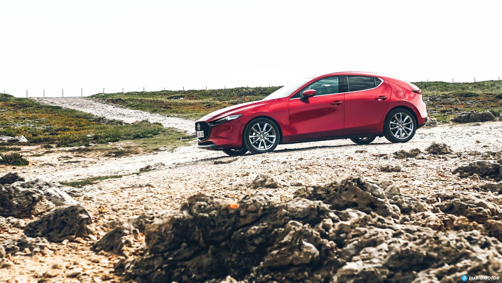 Mazda 3 Skyactiv G Exterior 00104