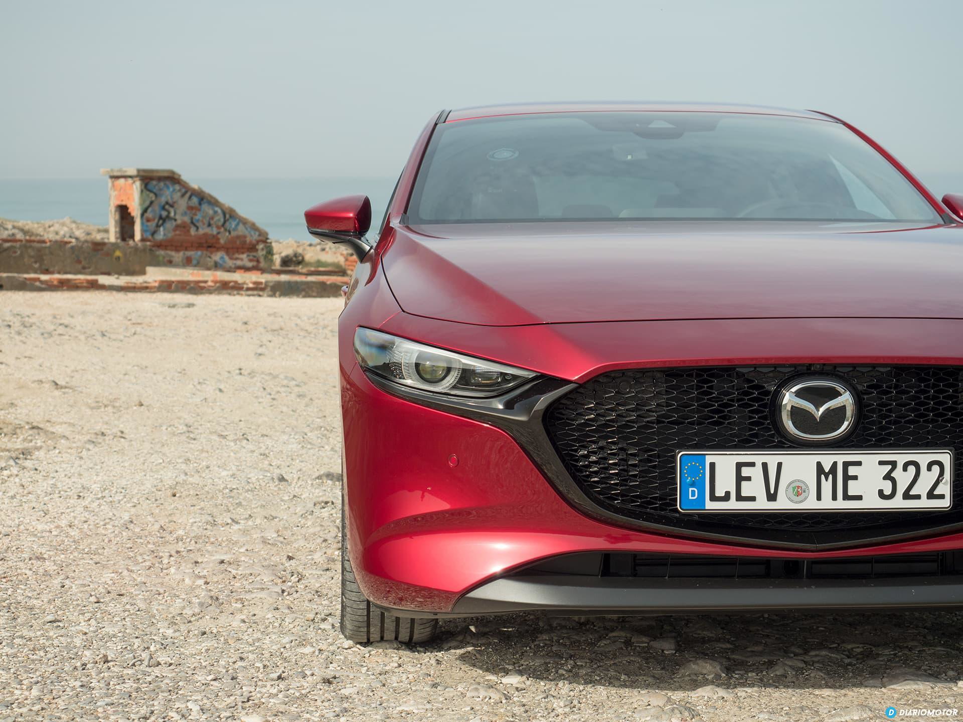 Mazda 3 Skyactiv G Frontal 00009