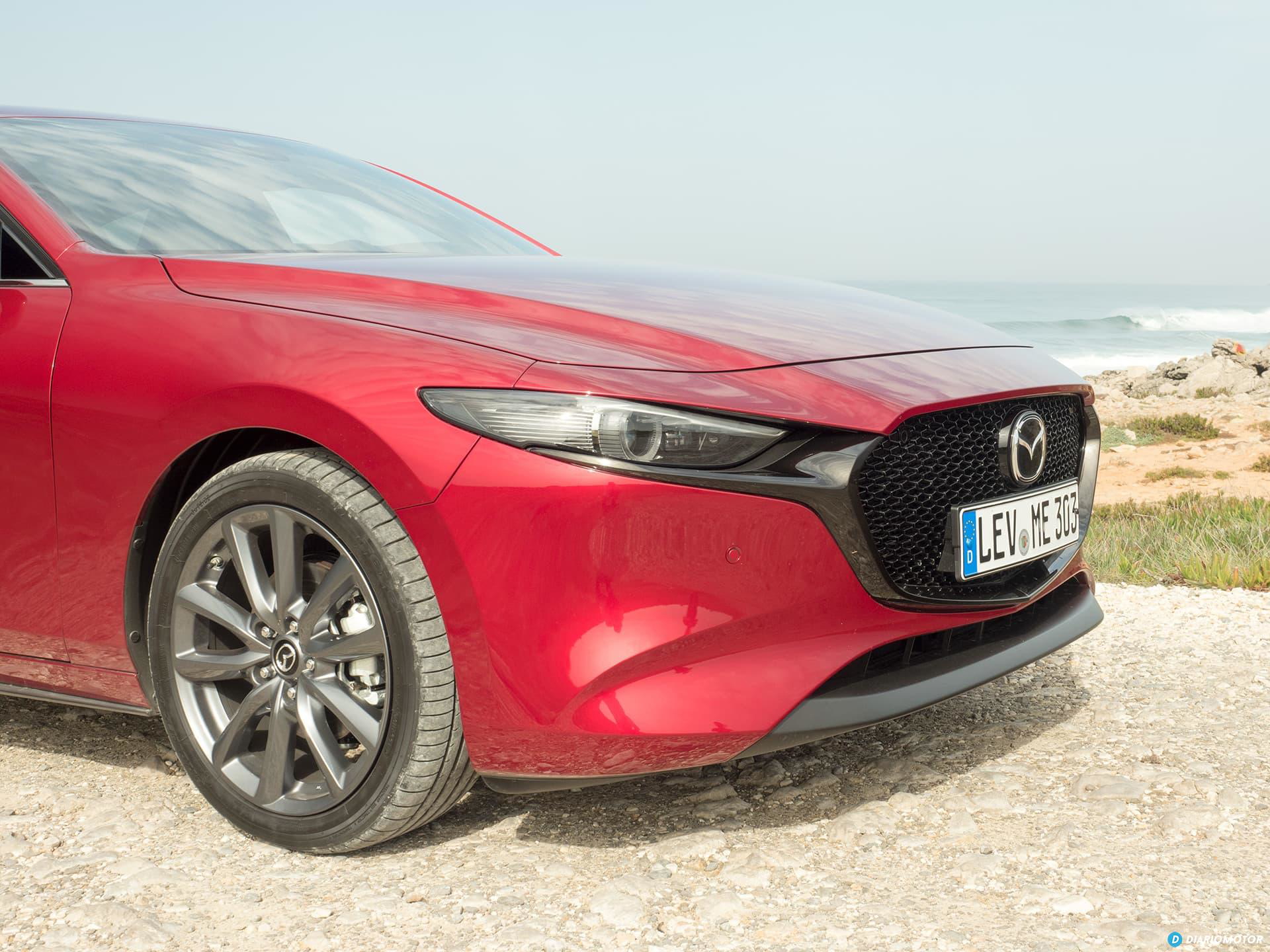 Mazda 3 Skyactiv G Frontal 00029