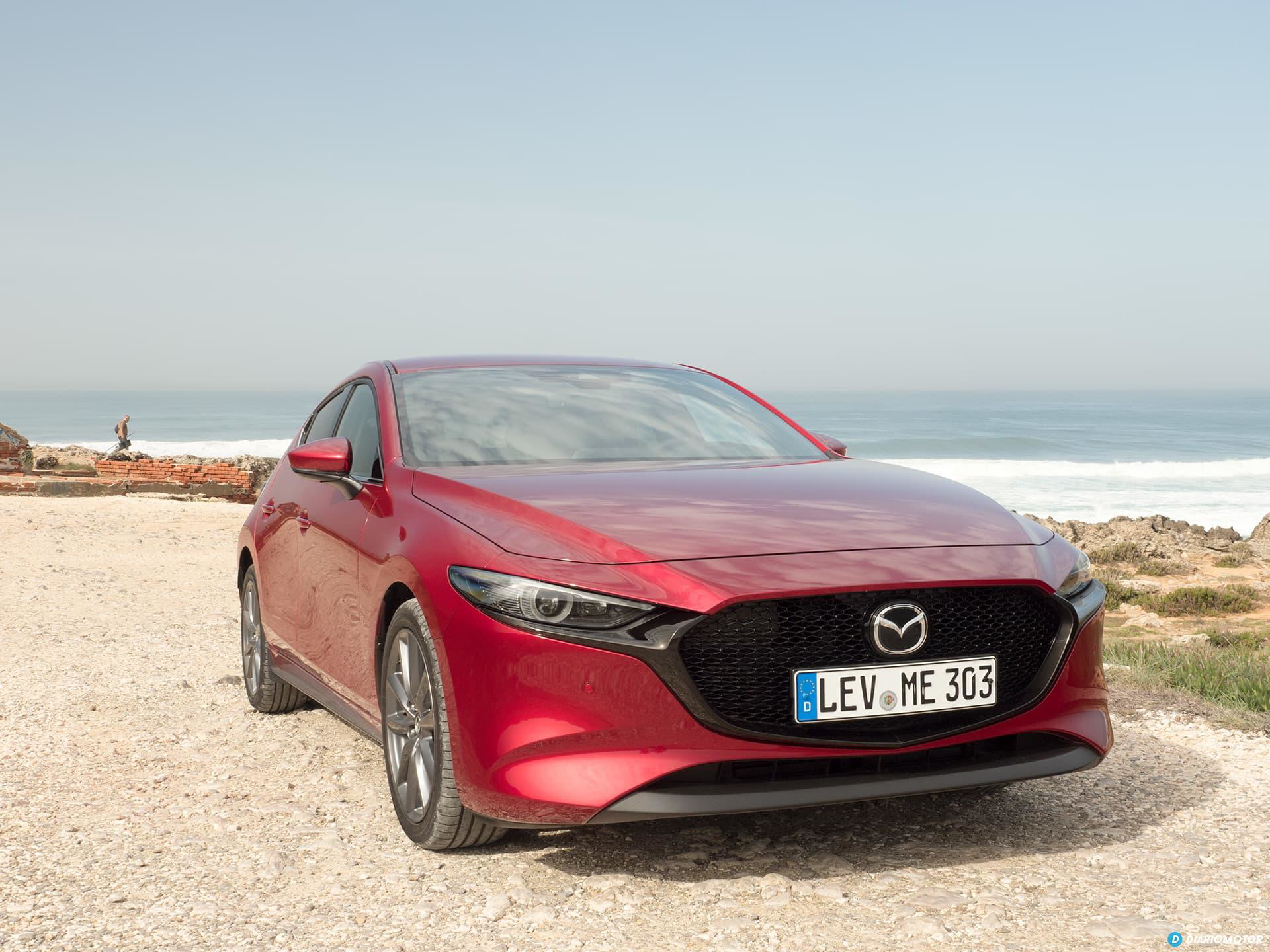 Mazda 3 Skyactiv G Frontal 00030