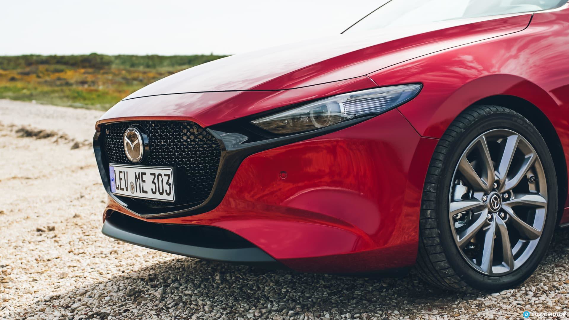 Mazda 3 Skyactiv G Frontal 00108