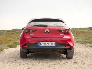 Mazda 3 Skyactiv G Trasera 00001
